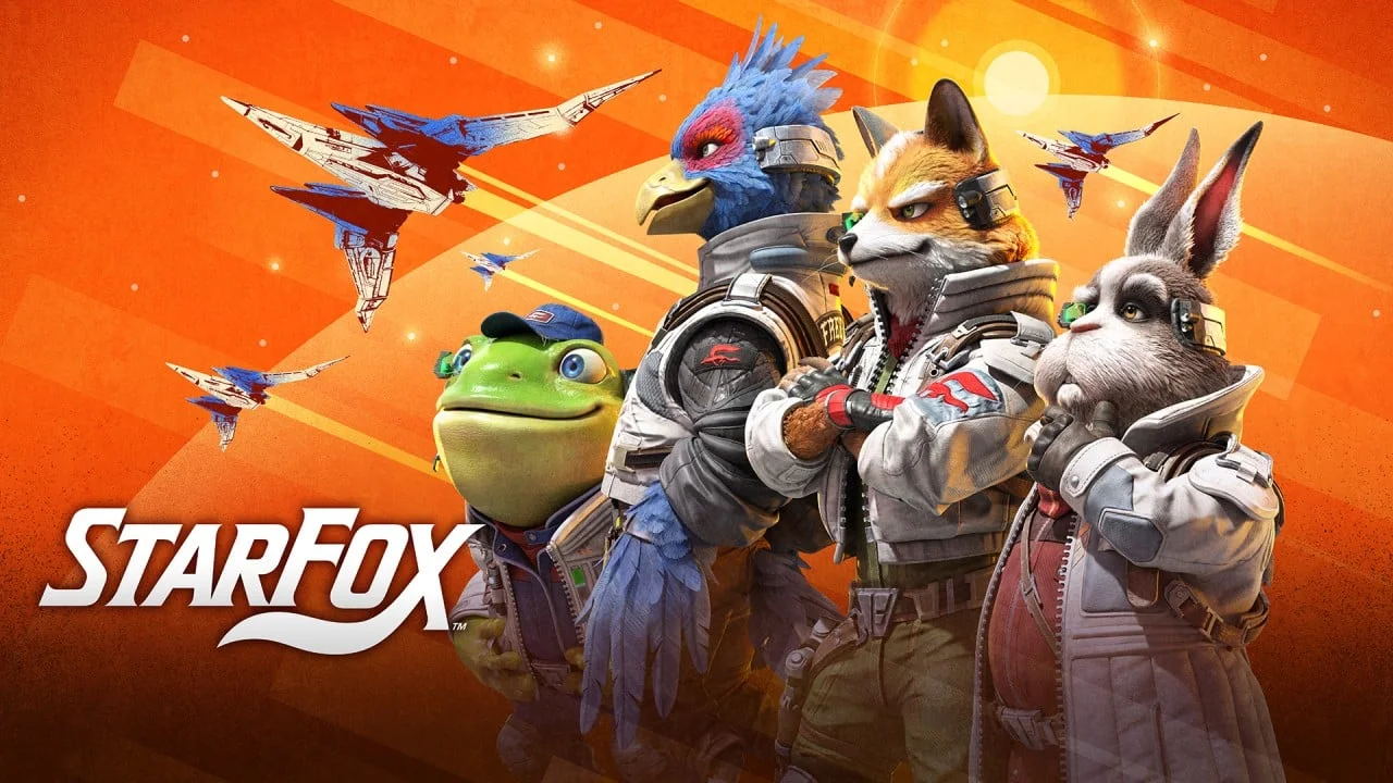 Illustration de Star Fox (2026)