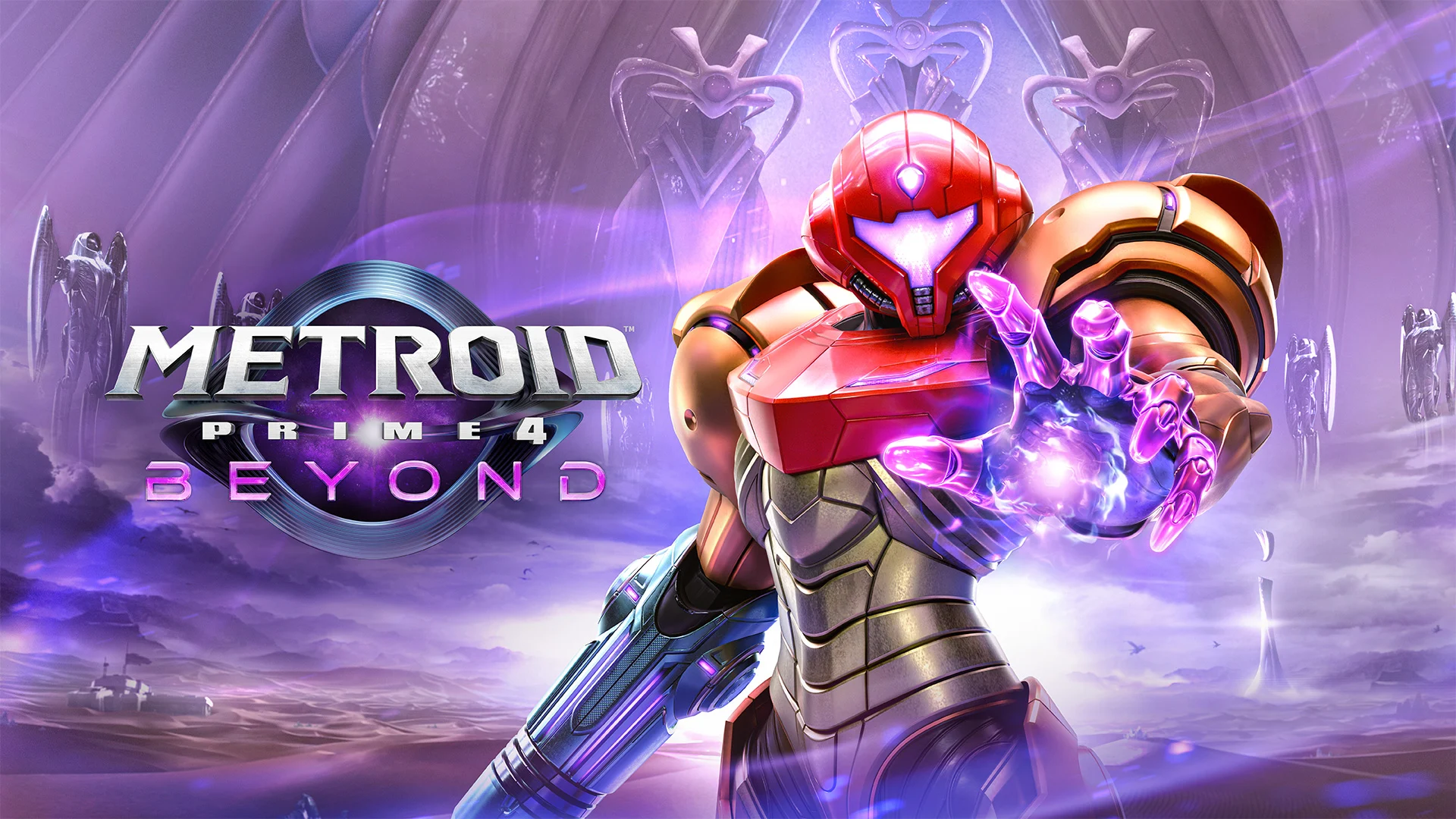 Illustration de Metroid Prime 4