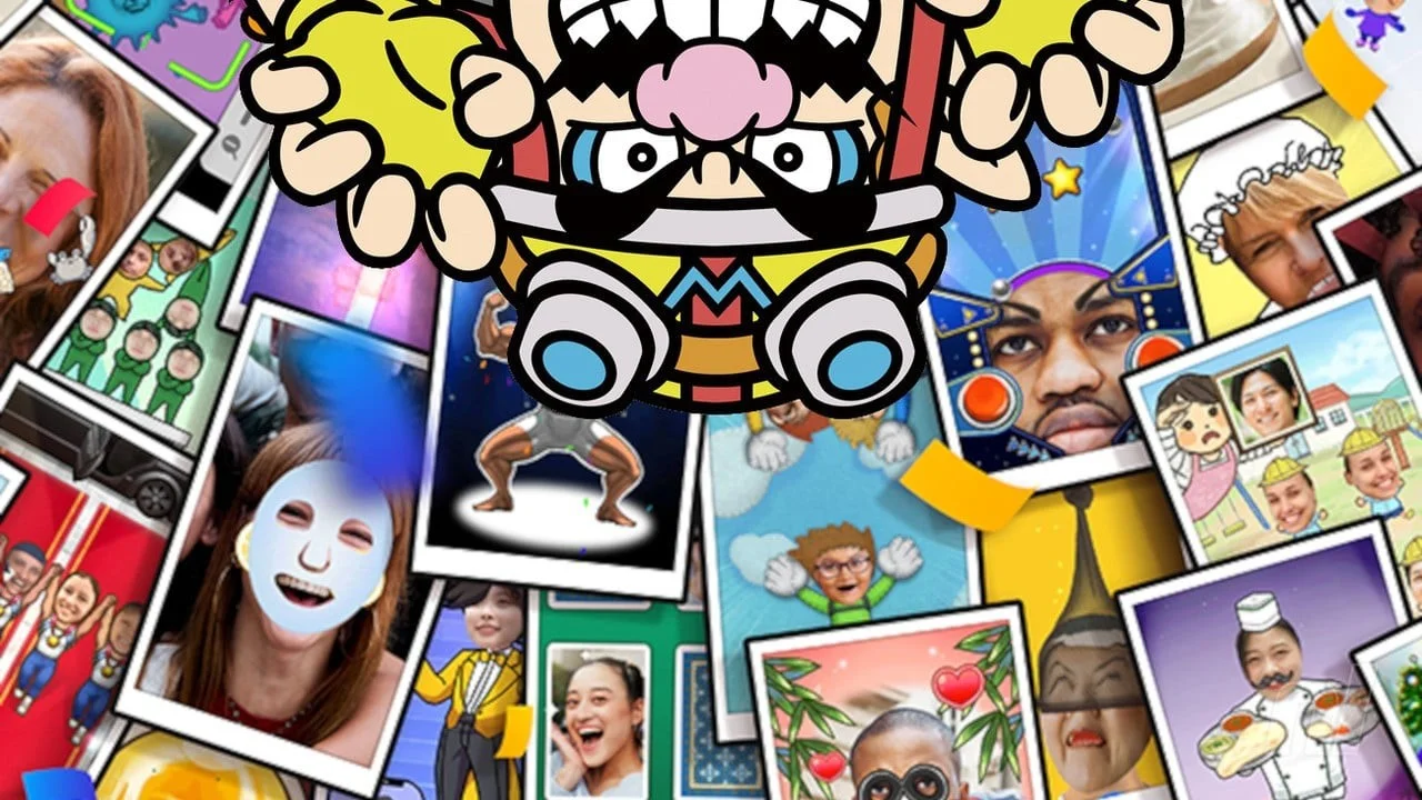 Illustration de Pictonico! (Mobile) - WarioWare In All But Name, Just On Your Phone
