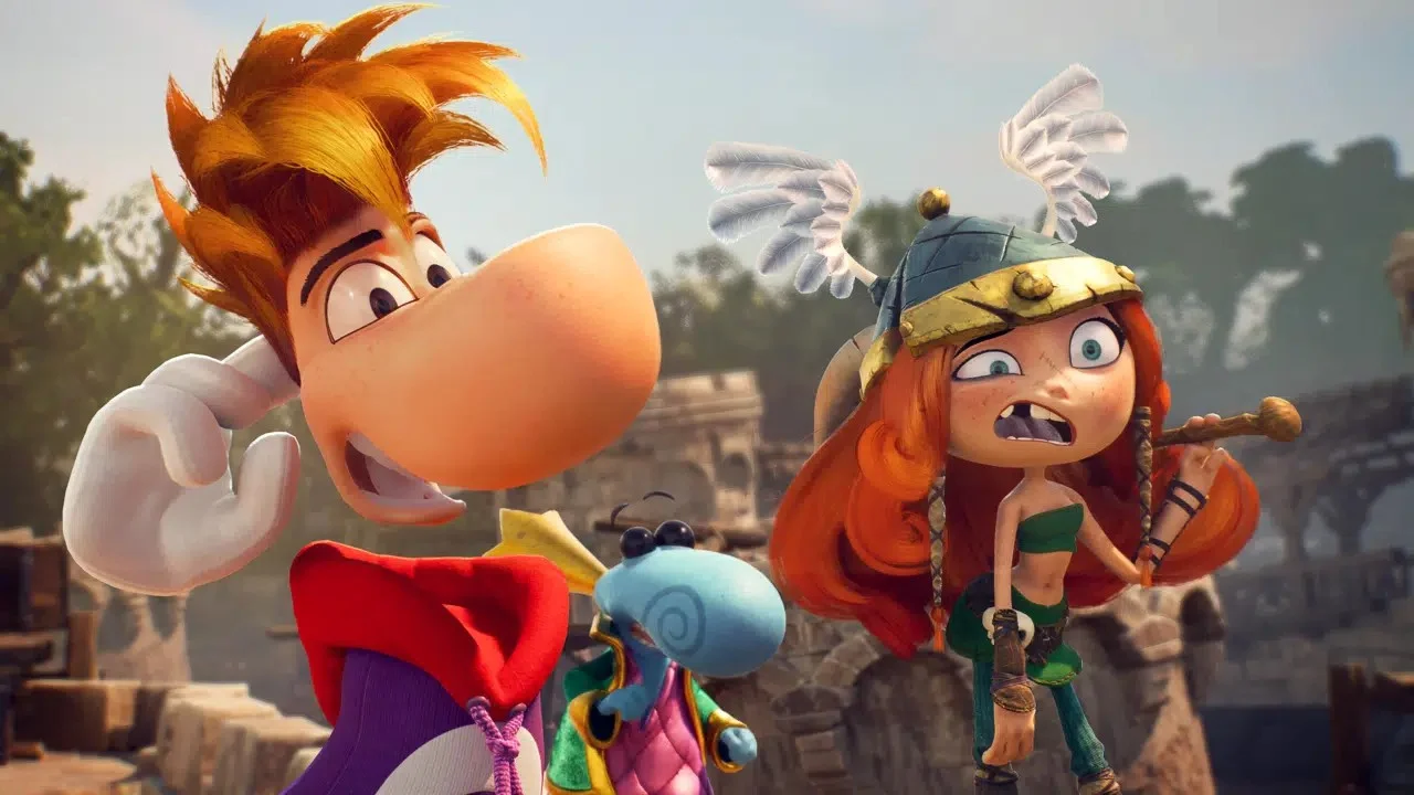 Illustration de Rayman Legends Retold sur Switch 2 : Une réédition qui tient ses promesses