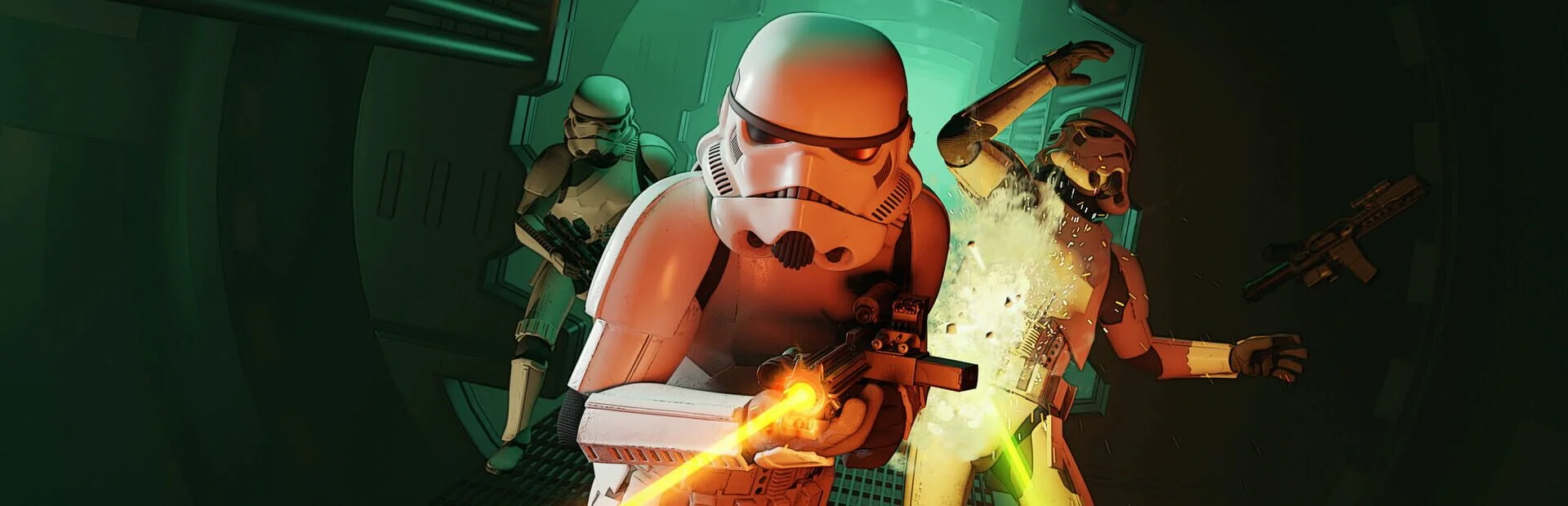 Illustration de Star Wars: Dark Forces Remaster