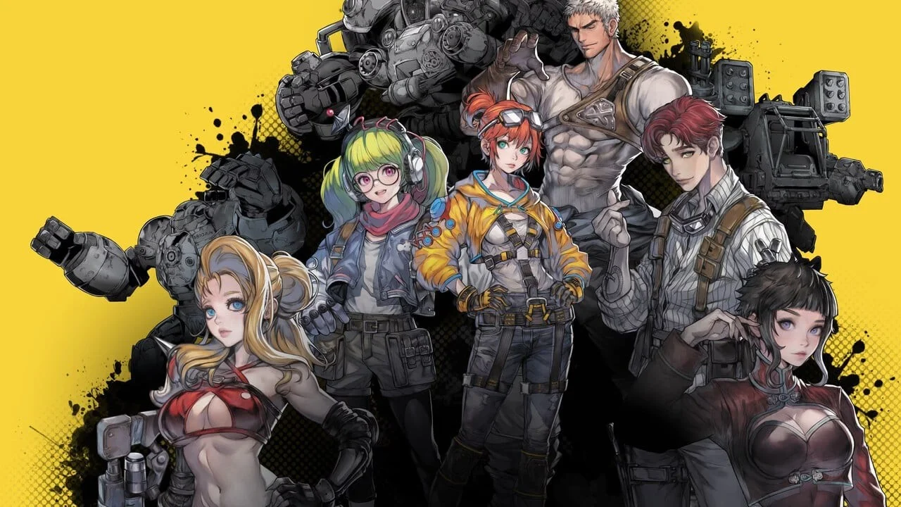 Illustration de STARBITES