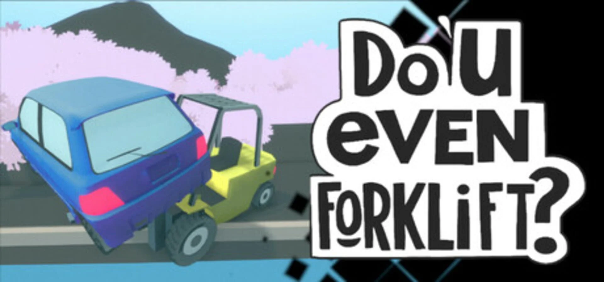 Illustration de Do You Even Forklift?