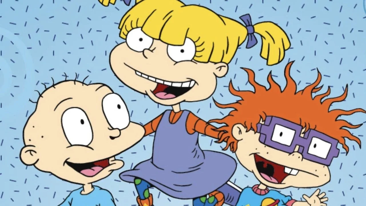 Illustration de Rugrats: Retro Rewind Collection