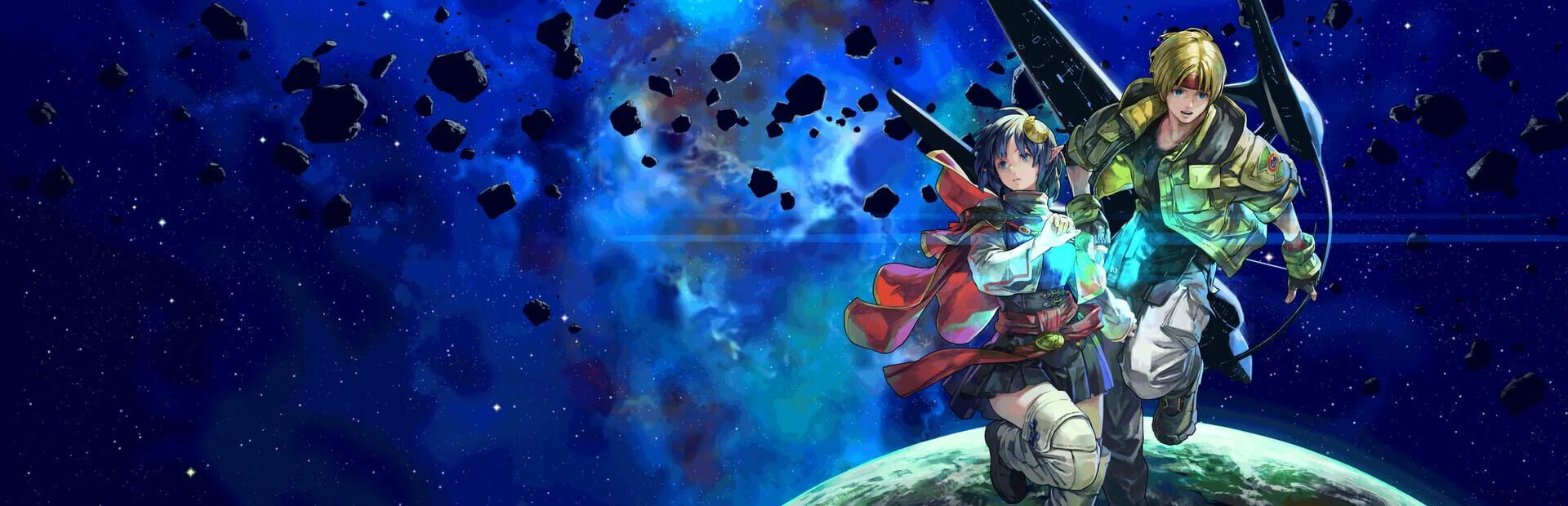 Illustration de Star Ocean: The Second Story R débarque sur Switch 2, sans cadeau pour les possesseurs Switch