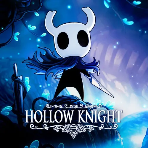 Illustration de Hollow Knight