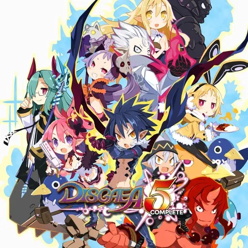 Illustration de Disgaea 5 Complete