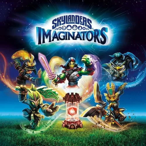 Illustration de Skylanders Imaginators