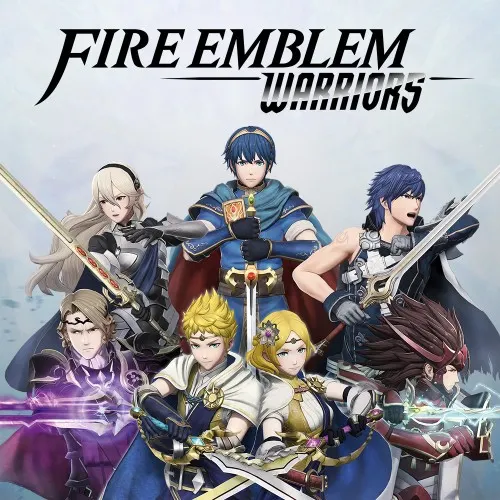 Illustration de Fire Emblem Warriors