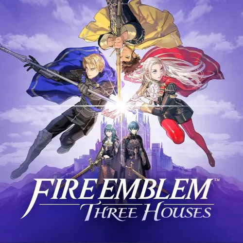 Illustration de Fire Emblem: Three Houses