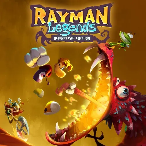 Illustration de Rayman Legends: Definitive Edition