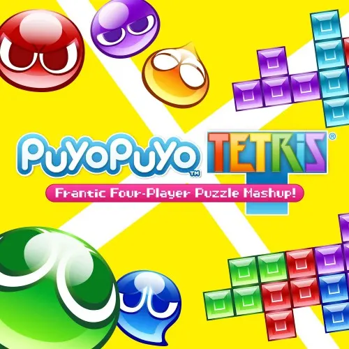 Illustration de Puyo Puyo™ Tetris®
