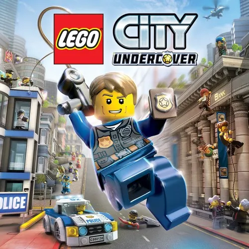 Illustration de LEGO® City Undercover