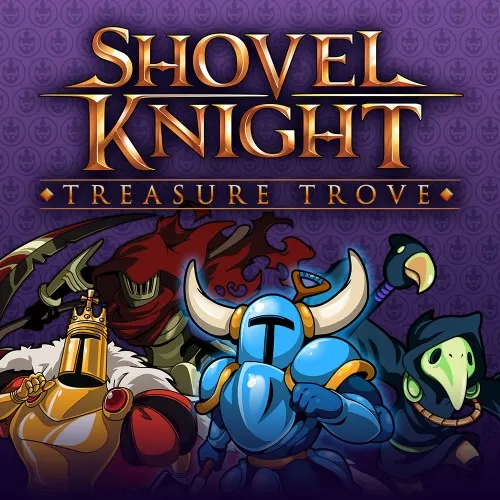 Illustration de Shovel Knight: Treasure Trove