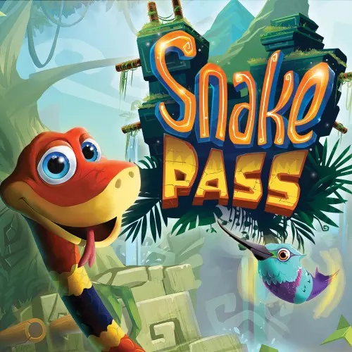 Illustration de Snake Pass