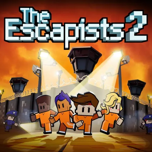 Illustration de The Escapists 2