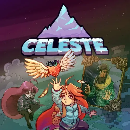Illustration de Celeste