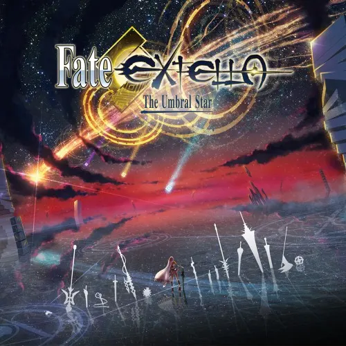 Illustration de Fate/EXTELLA: The Umbral Star