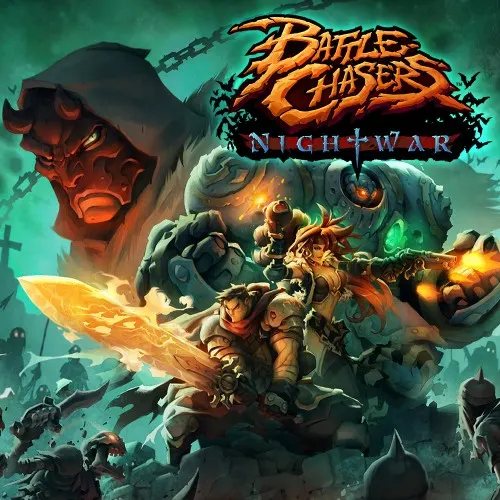 Illustration de Battle Chasers: Nightwar