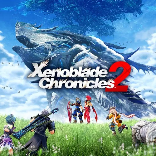 Illustration de Xenoblade Chronicles 2