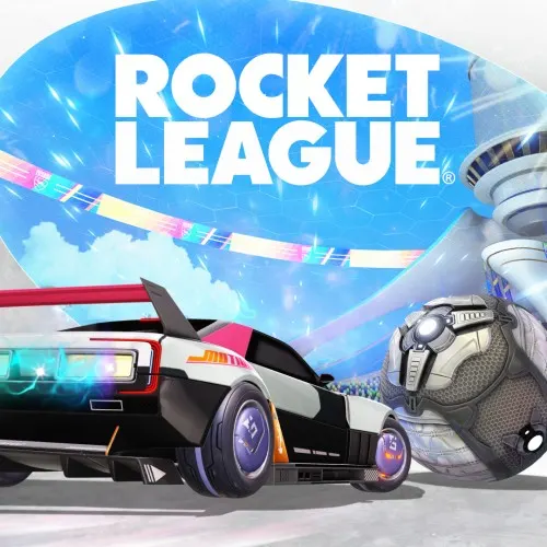 Illustration de Rocket League®