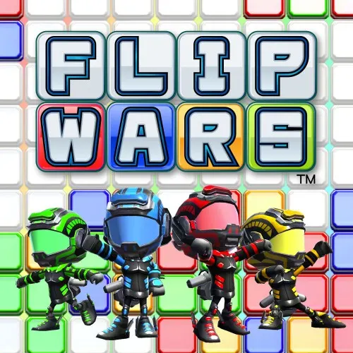 Illustration de Flip Wars