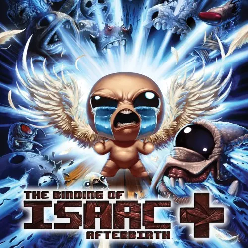 Illustration de The Binding of Isaac: Afterbirth+