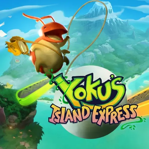 Illustration de Yoku's Island Express