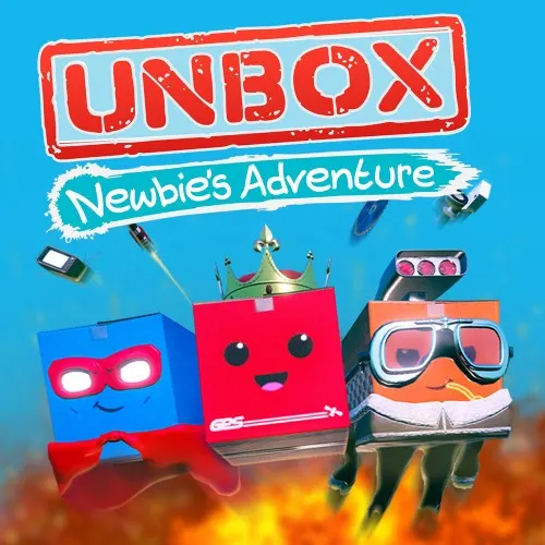 Illustration de Unbox: Newbie's Adventure