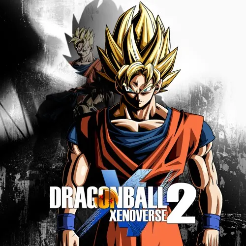 Illustration de DRAGON BALL XENOVERSE 2 for Nintendo Switch