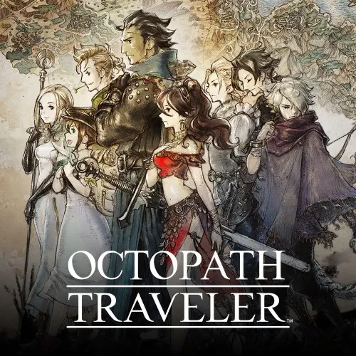 Illustration de OCTOPATH TRAVELER