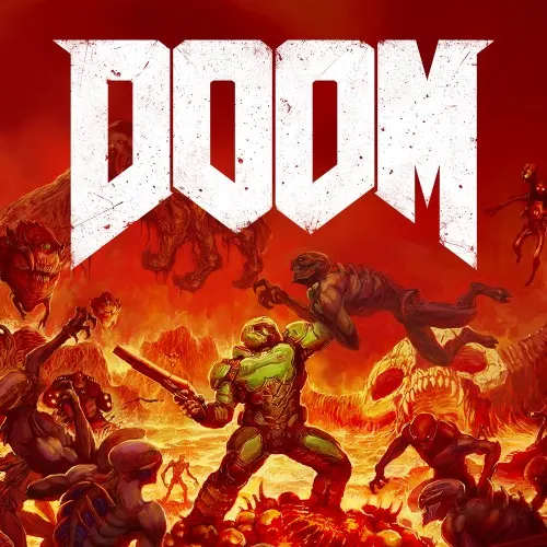 Illustration de DOOM