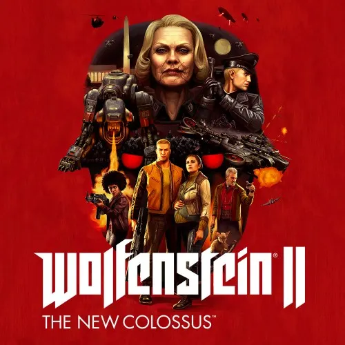 Illustration de Wolfenstein II: The New Colossus