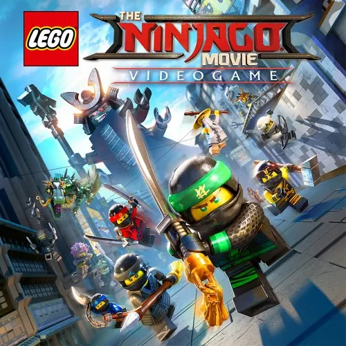 Illustration de LEGO® NINJAGO®, Le Film : Le Jeu Vidéo