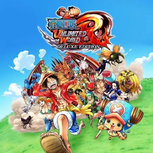 Illustration de One Piece: Unlimited World Red - Deluxe Edition