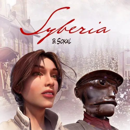 Illustration de Syberia