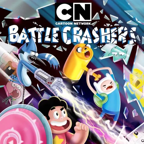 Illustration de Cartoon Network: Battle Crashers