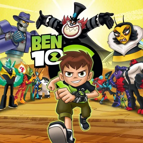 Illustration de Ben 10