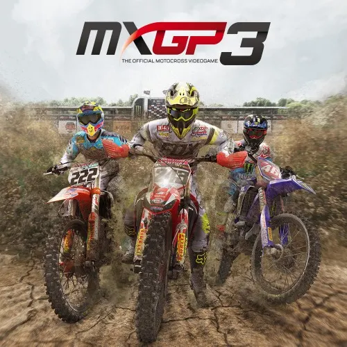 Illustration de MXGP3 - The Official Motocross Videogame
