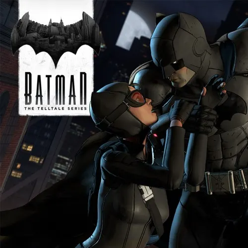 Illustration de Batman - The Telltale Series