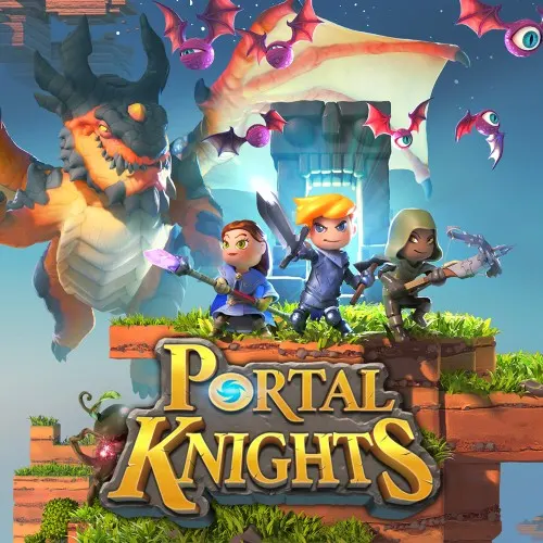Illustration de Portal Knights