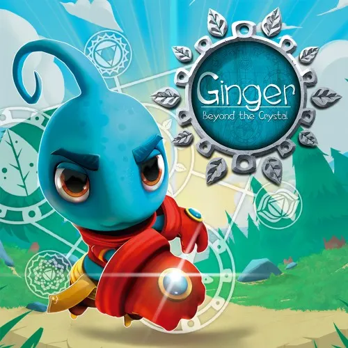 Illustration de Ginger: Beyond the Crystal
