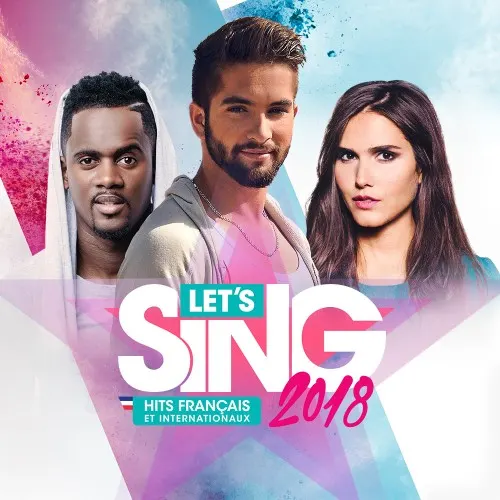 Illustration de Let's Sing 2018 Hits Français et Internationaux