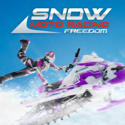 Illustration de Snow Moto Racing Freedom