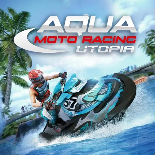 Illustration de Aqua Moto Racing Utopia