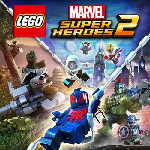 Illustration de LEGO® MARVEL Super Heroes 2