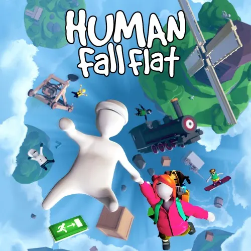 Illustration de Human: Fall Flat