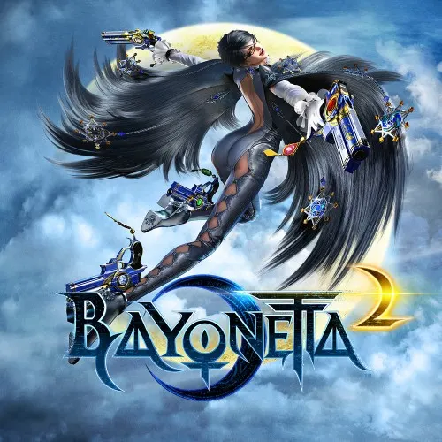 Illustration de Bayonetta 2