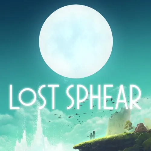 Illustration de LOST SPHEAR