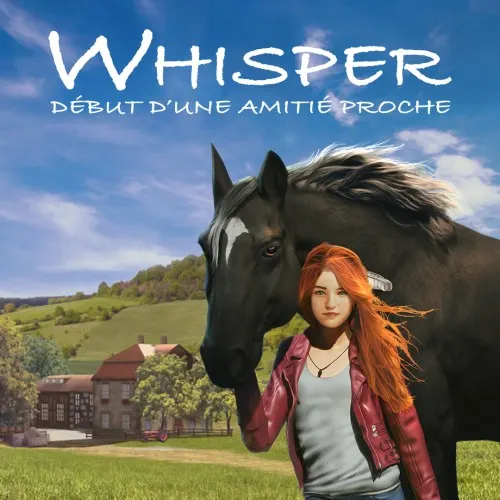 Illustration de Whisper: Début d'une Amitié Proche